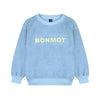 Bonmot Organic_Velvet sweatshirt Bonmot