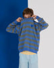 Bonmot Organic_Sweatshirt wide stripes_hover image