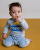 Bonmot Organic_Velvet baby trouser_hover image
