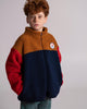 Bonmot Organic_Teddy outerwear color block_hover image
