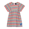 Bonmot Organic_Dress so much love stripes
