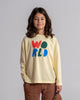 Bonmot Organic_T-shirt colorful world_hover image