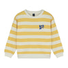 Sweatshirt wide stripes