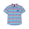 Bonmot Organic_Terry shirt multicolor stripes
