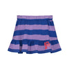 Bonmot Organic_Mini ts skirt wide stripes