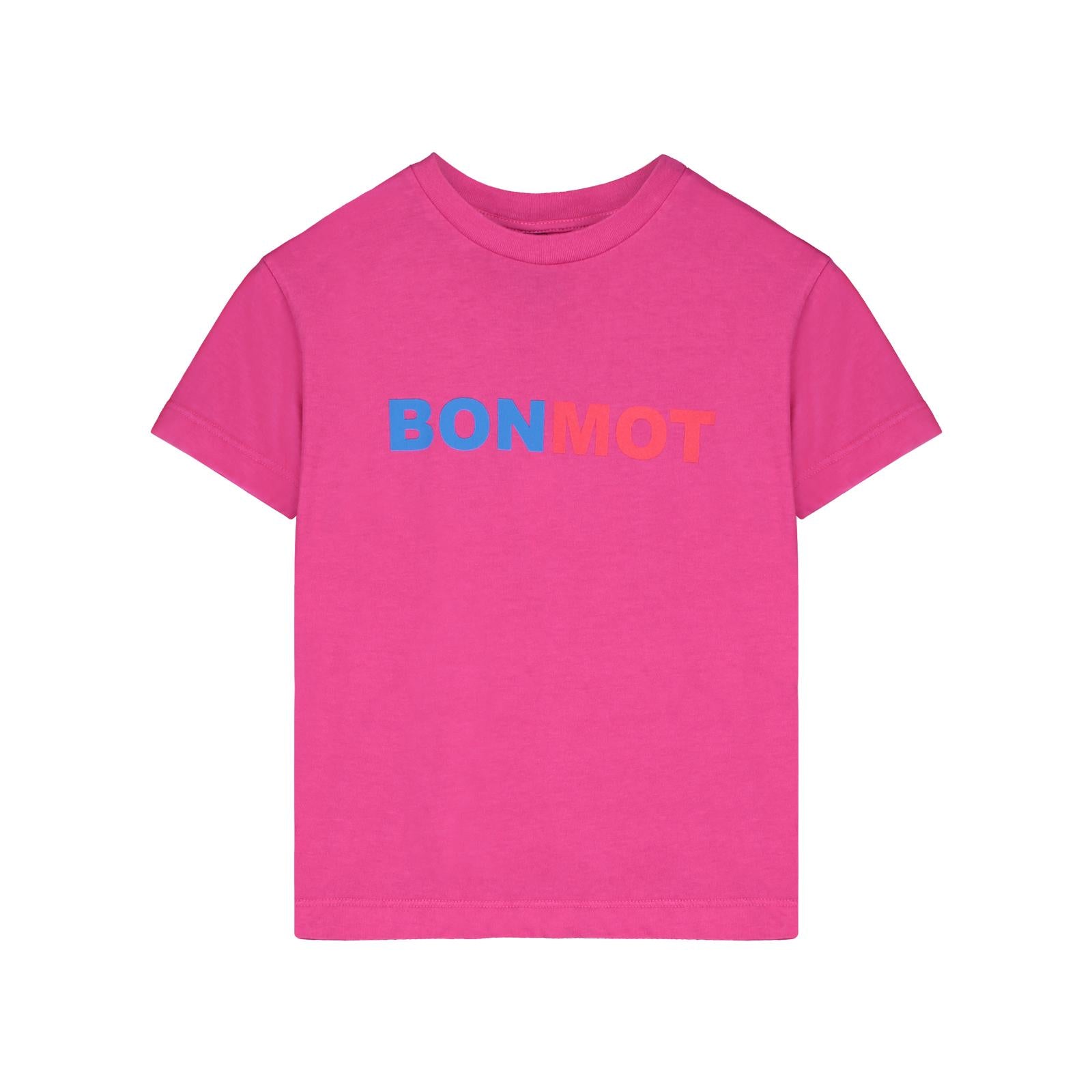 T-shirt bonmot two colors