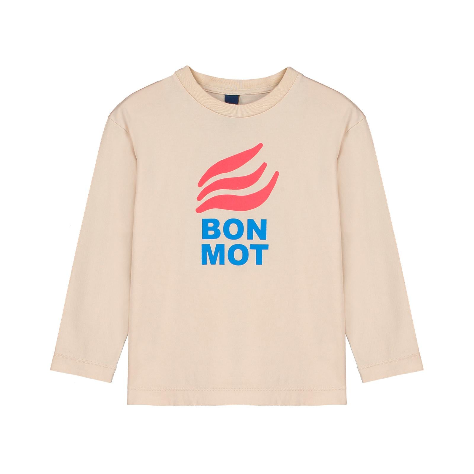 T-shirt bonmot airlines