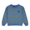 Bonmot Organic_Sweatshirt wide stripes