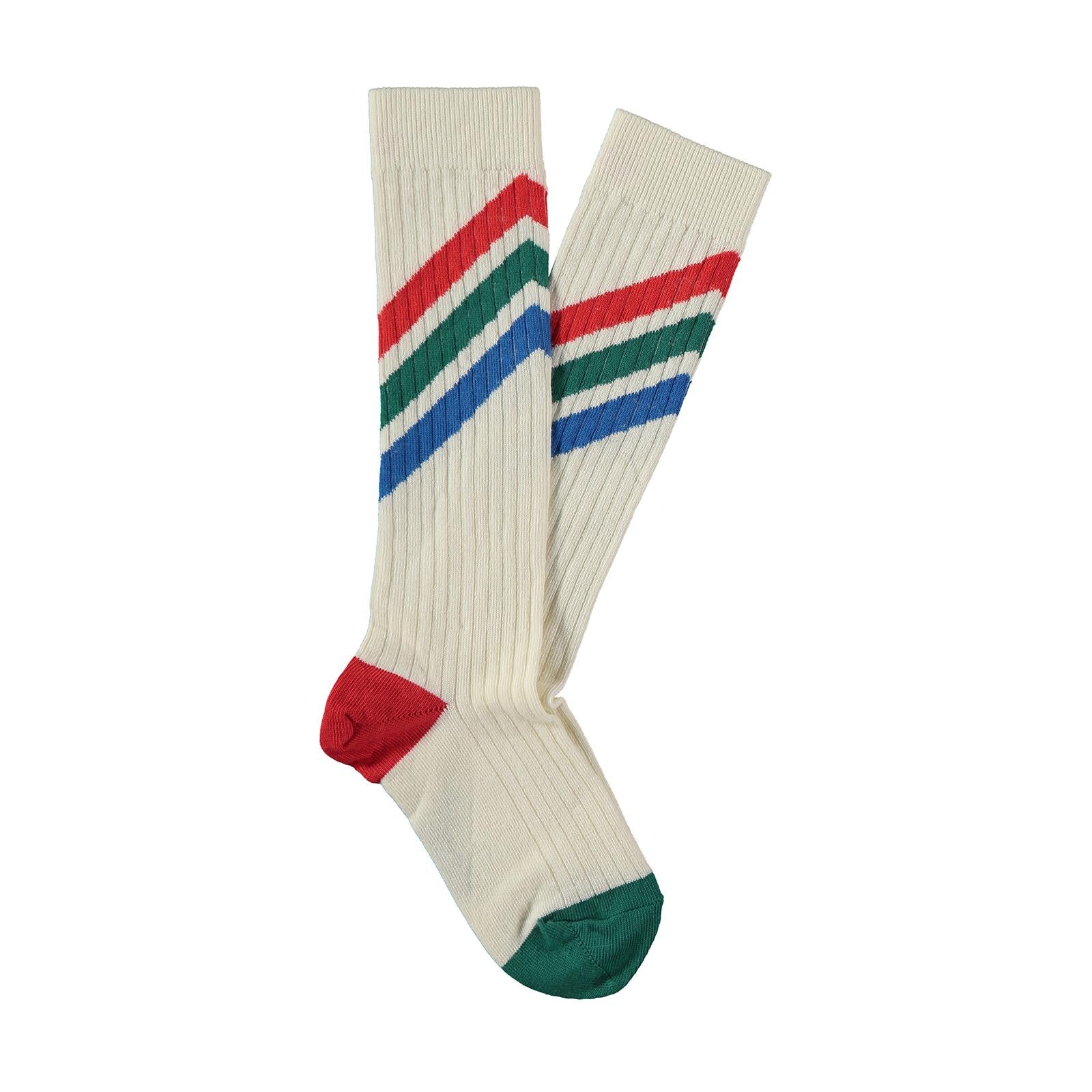 Retro Stripe Sock by American Trench