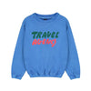 Sweatshirt travel agency