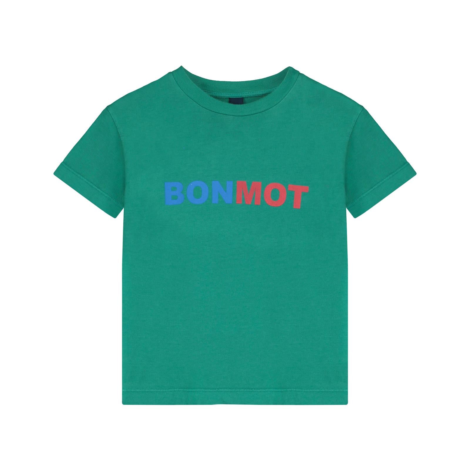 T-shirt bonmot two colors