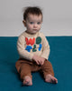 Bonmot Organic_Corduroy baby trouser_hover image