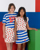 Bonmot Organic_Mini ts skirt wide stripes_hover image