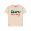 T-shirt travel agency