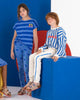 Bonmot Organic_Fleece trouser side stripes_hover image