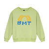 Bonmot Organic_Sweatshirt BMT rainbow