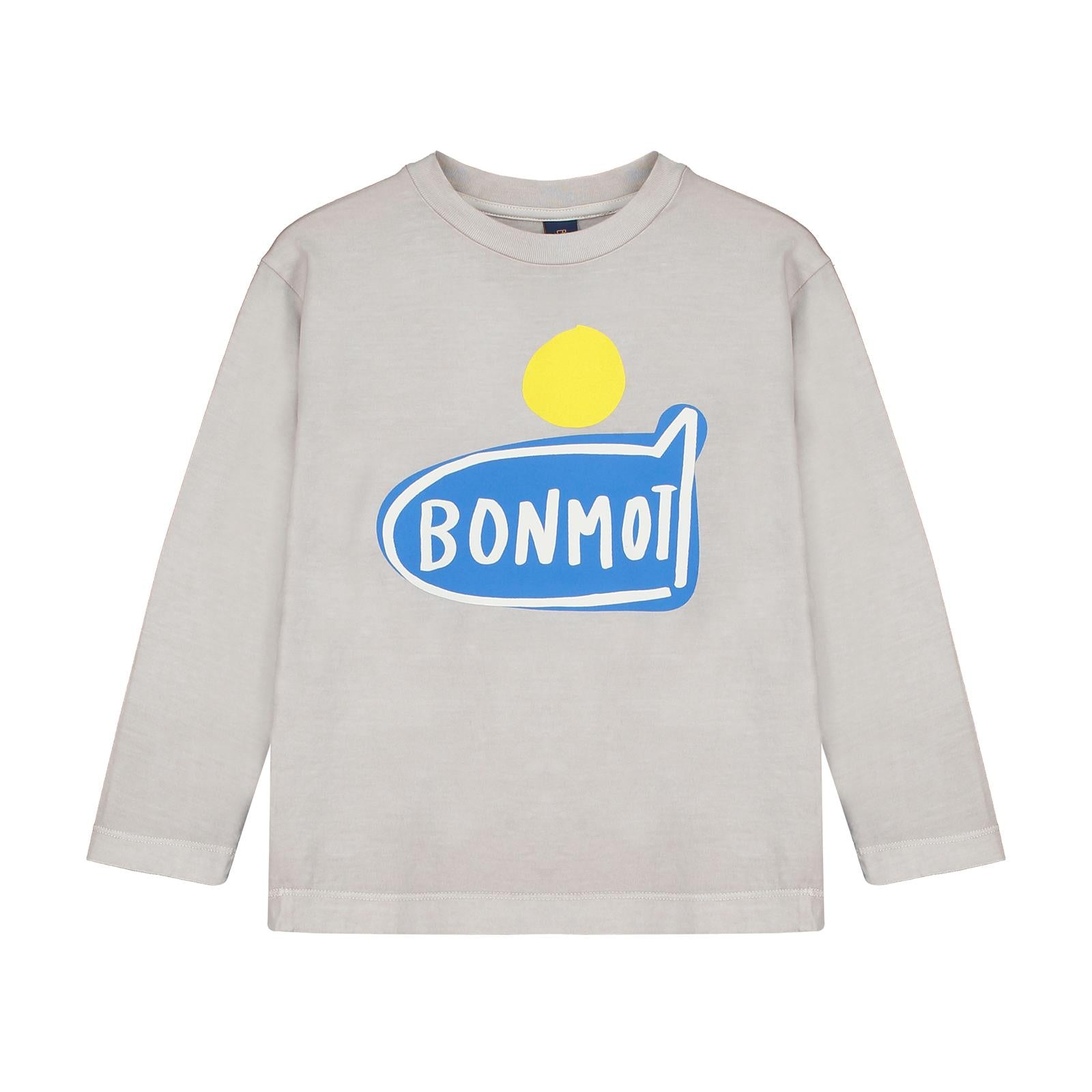 T-shirt bonmot plane