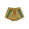 Swimshort lateral stripes